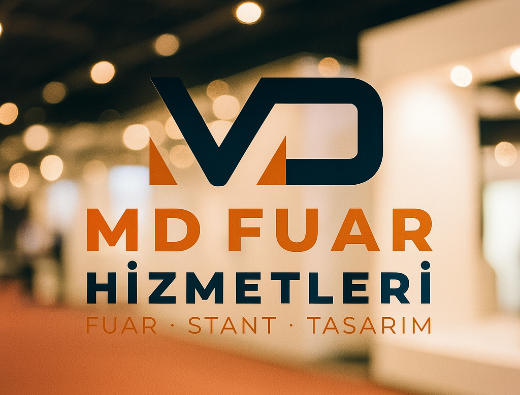 MD Fuar Stant Tasarımı